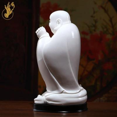 TƯỢNG PHẬT DI LẶC SỨ BẠCH ĐỊNH
